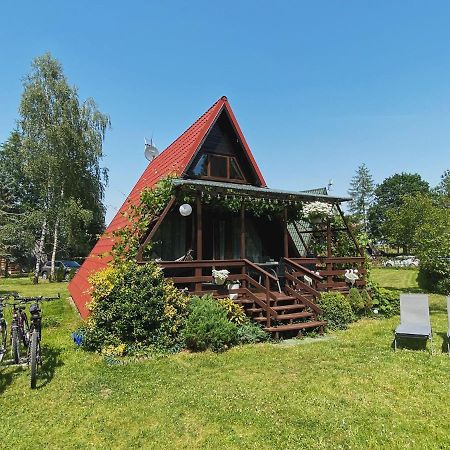 Domek Letniskowy Dario Ińsko 外观 照片